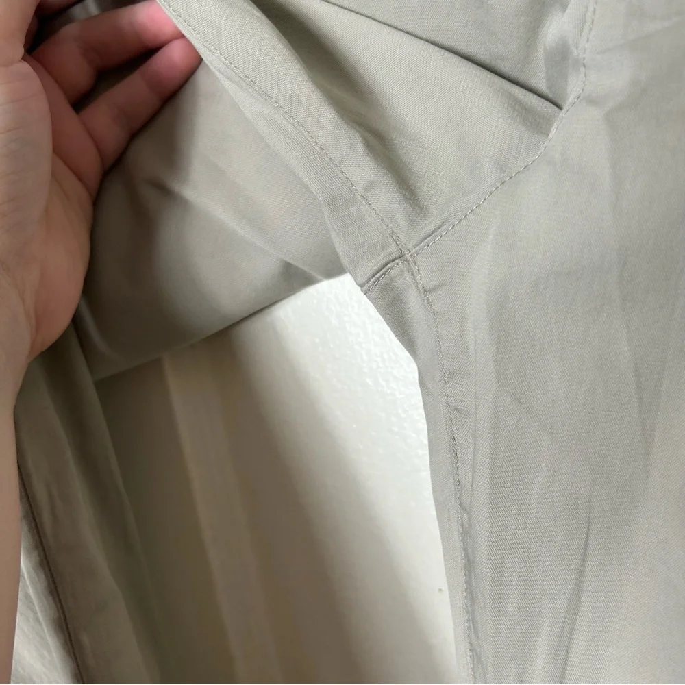 Birddogs tan chino performance stretch unlined pants men's 32 trouser
